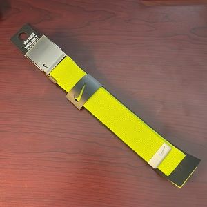 Men’s Nike Web Belt | Size OSFM